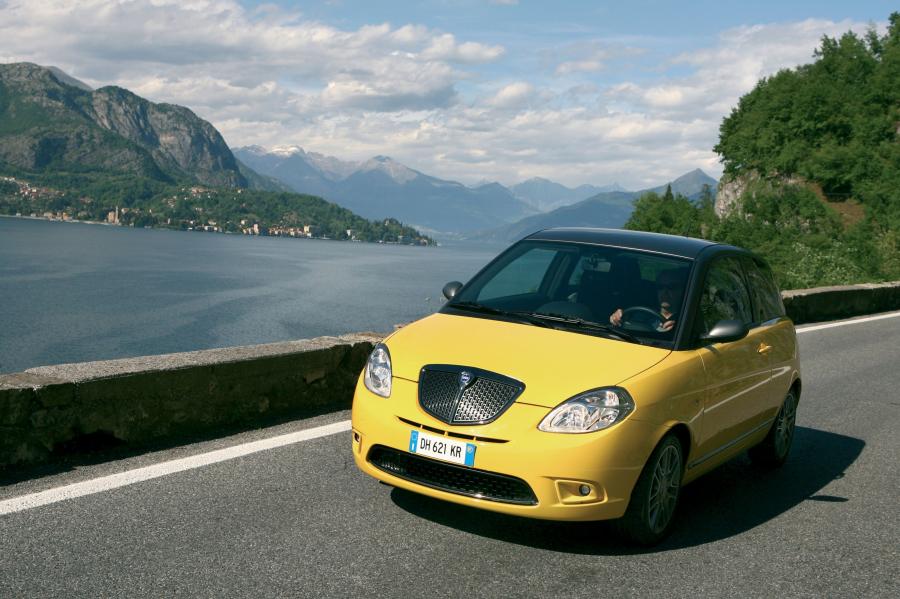  Lancia Ypsilon Sport by MomoDesign (843) 2007 года  (фото 57 из 69)